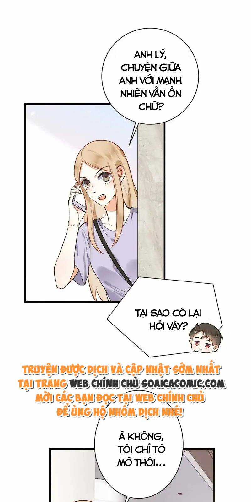 Va Phải Đại Boss - Chapter 12 - Trang 21