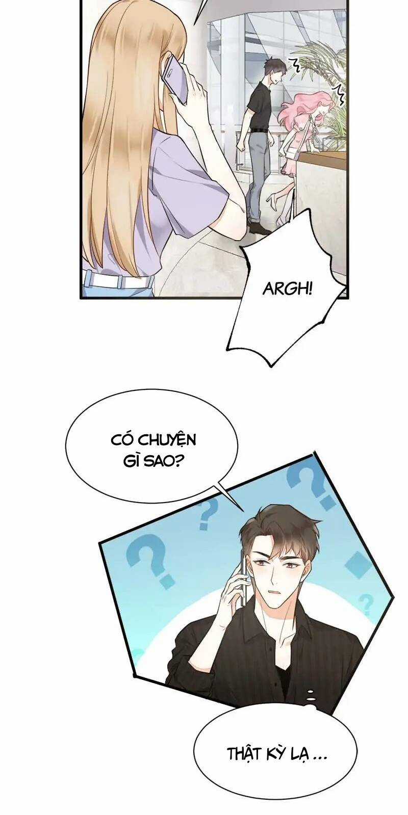 Va Phải Đại Boss - Chapter 12 - Trang 22