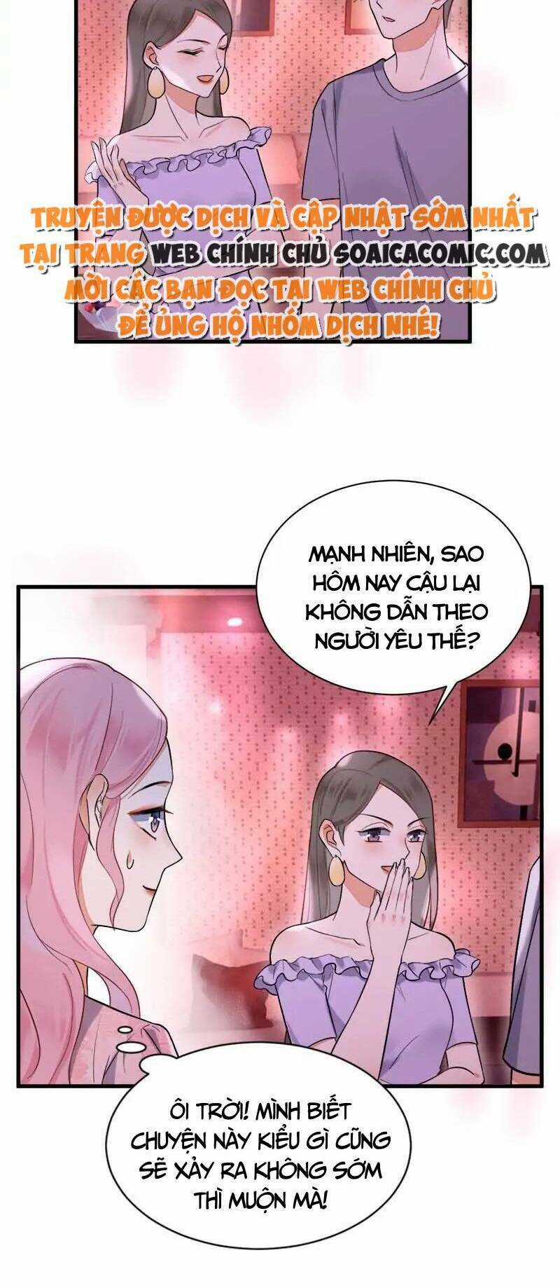 Va Phải Đại Boss - Chapter 13 - Trang 8