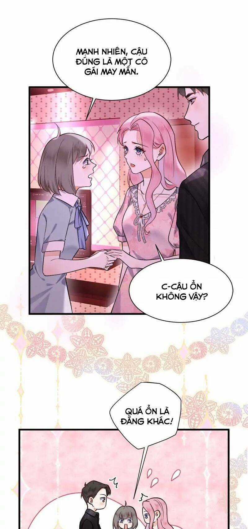 Va Phải Đại Boss - Chapter 14 - Trang 5