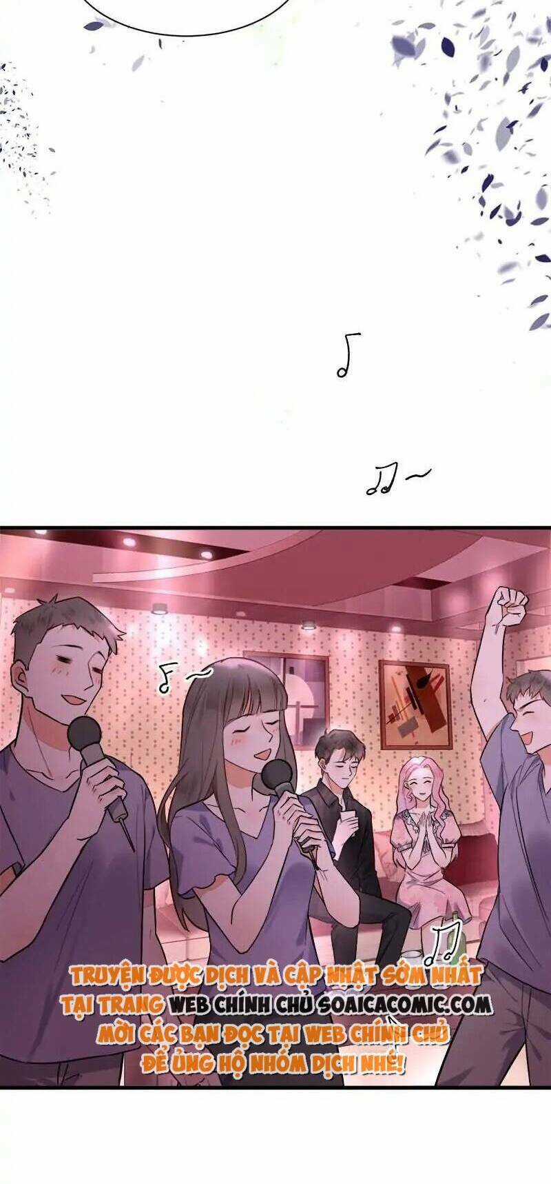 Va Phải Đại Boss - Chapter 14 - Trang 8