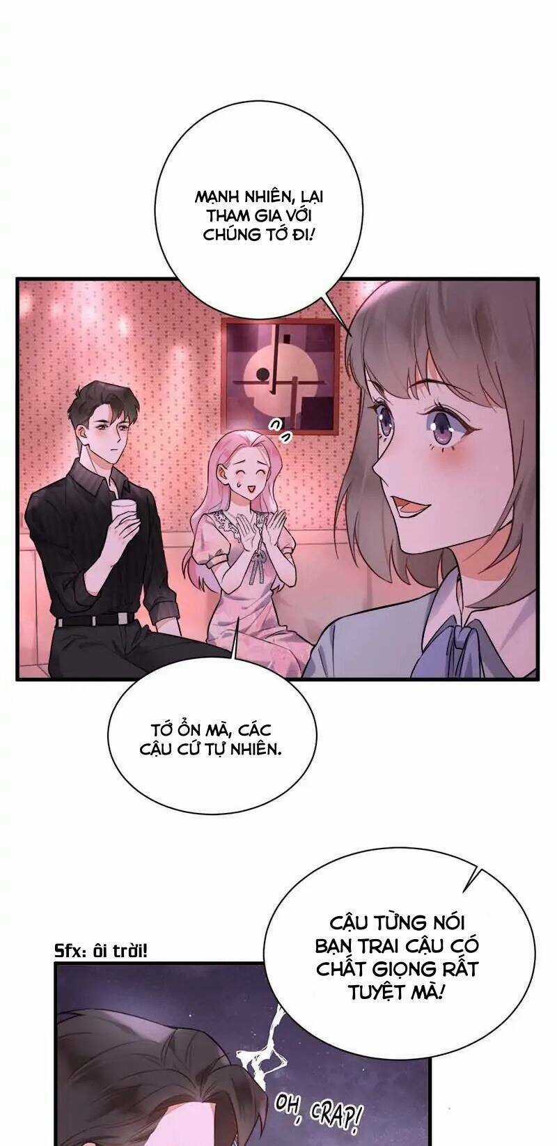 Va Phải Đại Boss - Chapter 14 - Trang 9