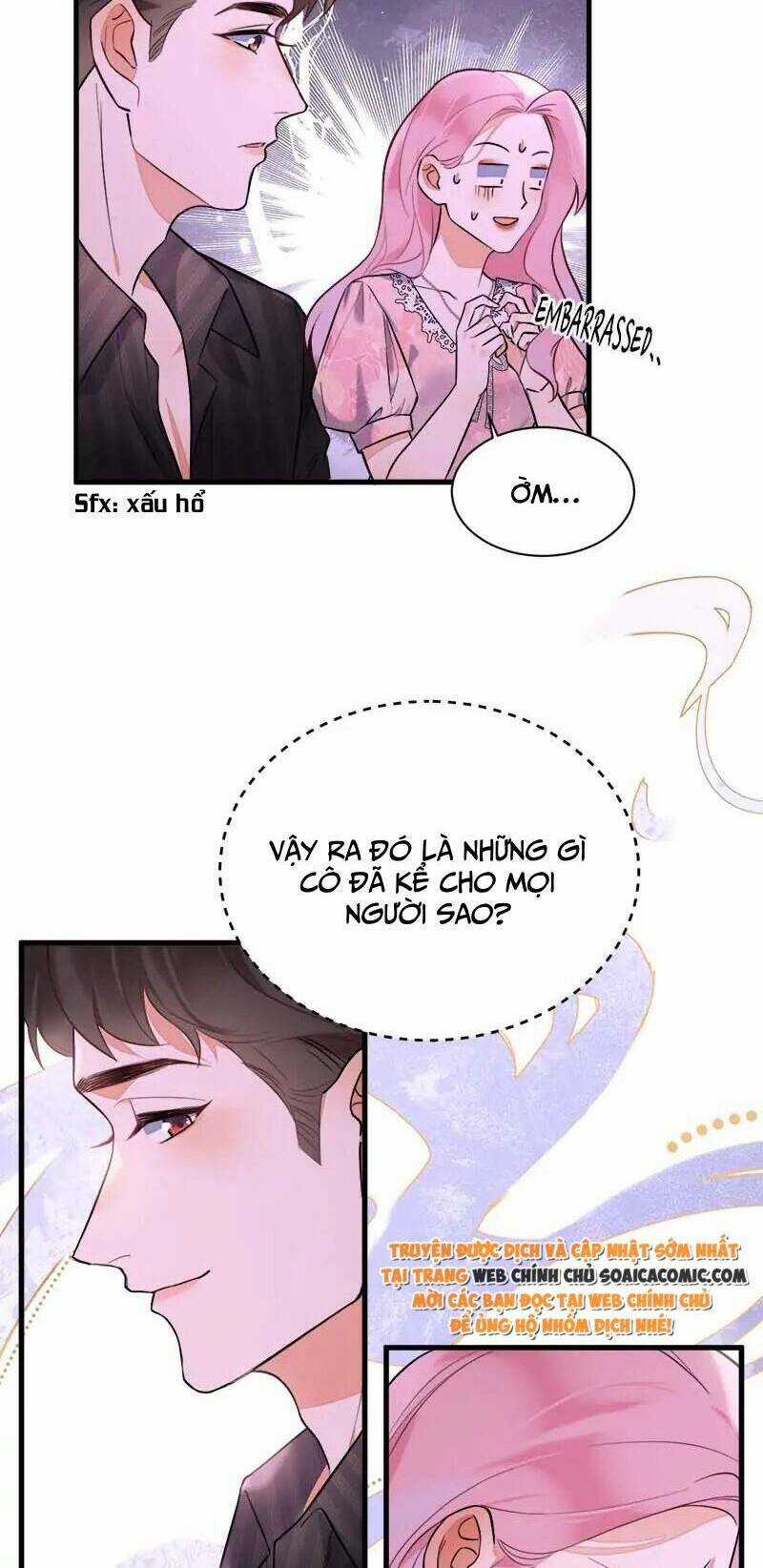 Va Phải Đại Boss - Chapter 14 - Trang 10