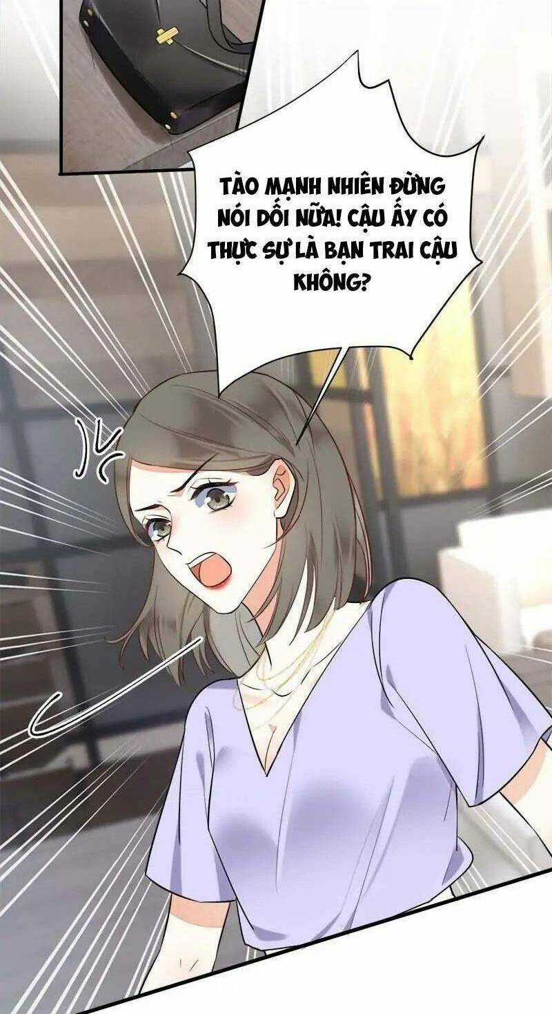 Va Phải Đại Boss - Chapter 15 - Trang 16