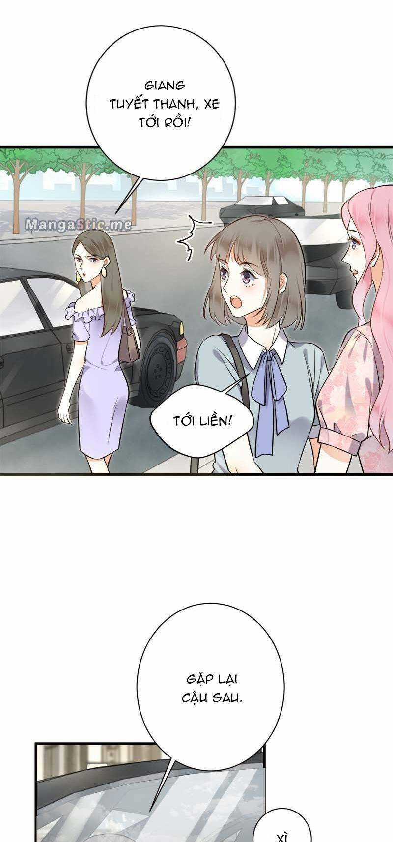 Va Phải Đại Boss - Chapter 16 - Trang 11