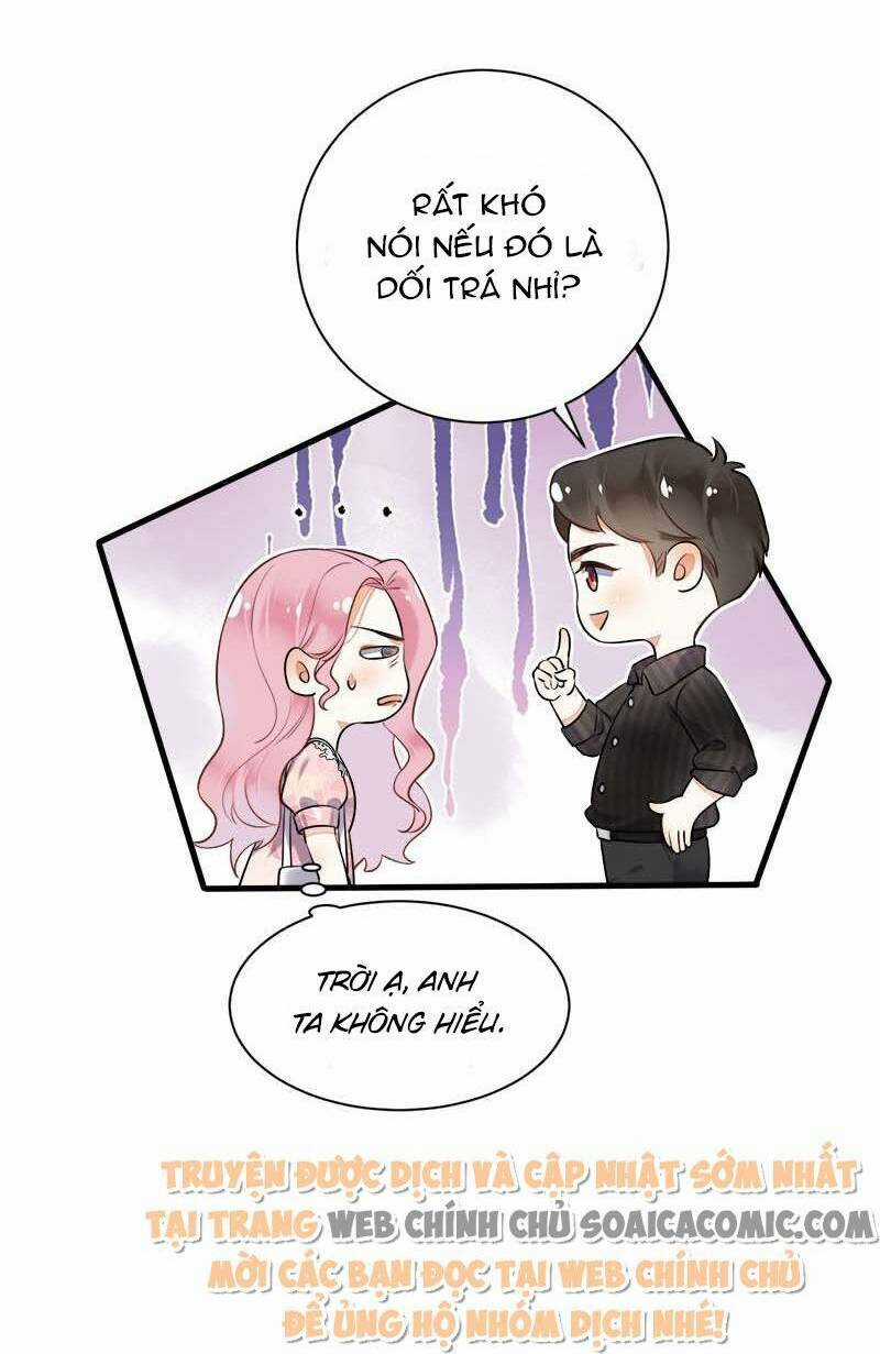 Va Phải Đại Boss - Chapter 16 - Trang 21