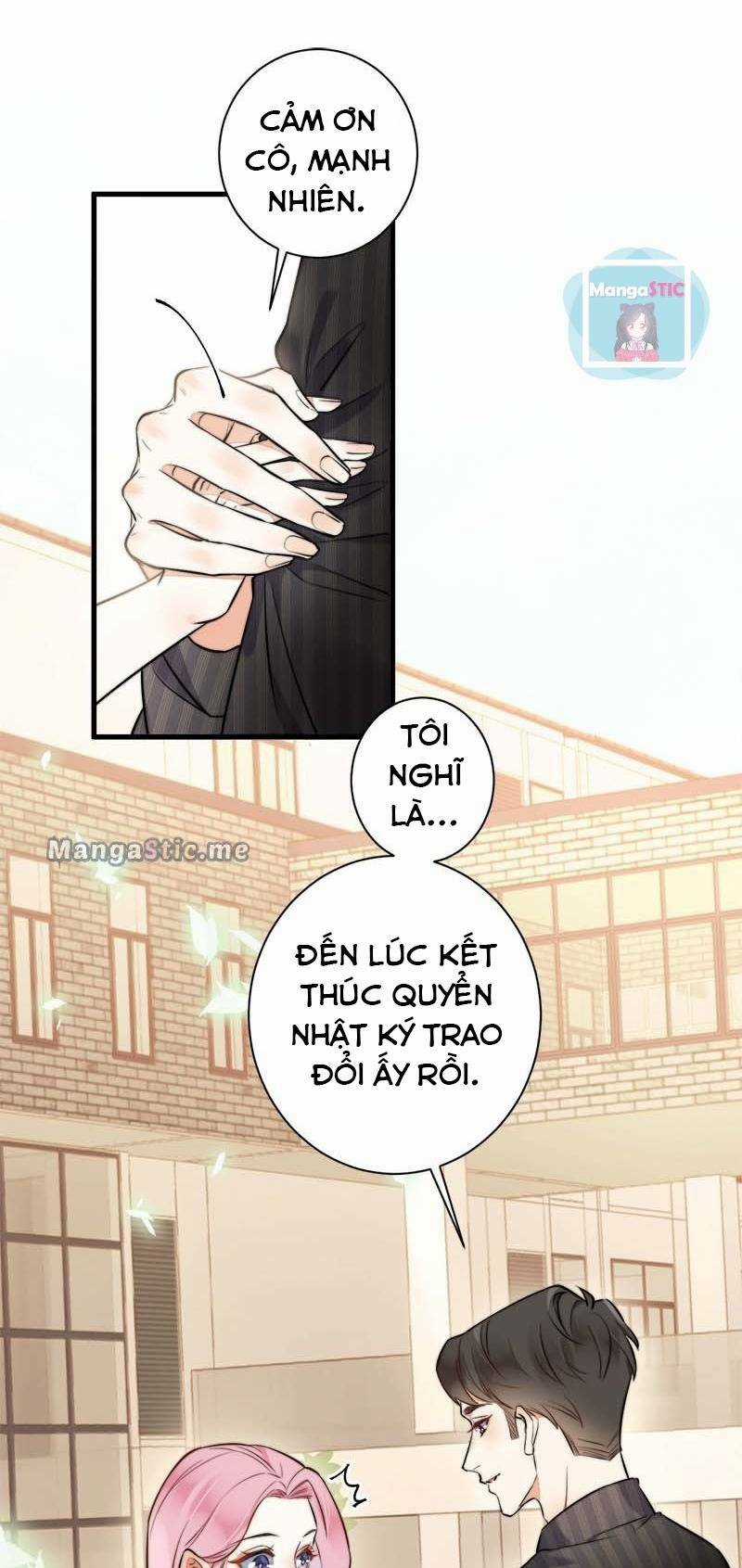 Va Phải Đại Boss - Chapter 17 - Trang 6