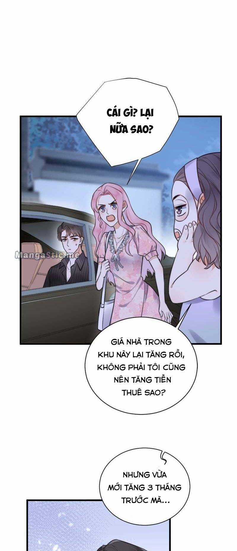Va Phải Đại Boss - Chapter 18 - Trang 7
