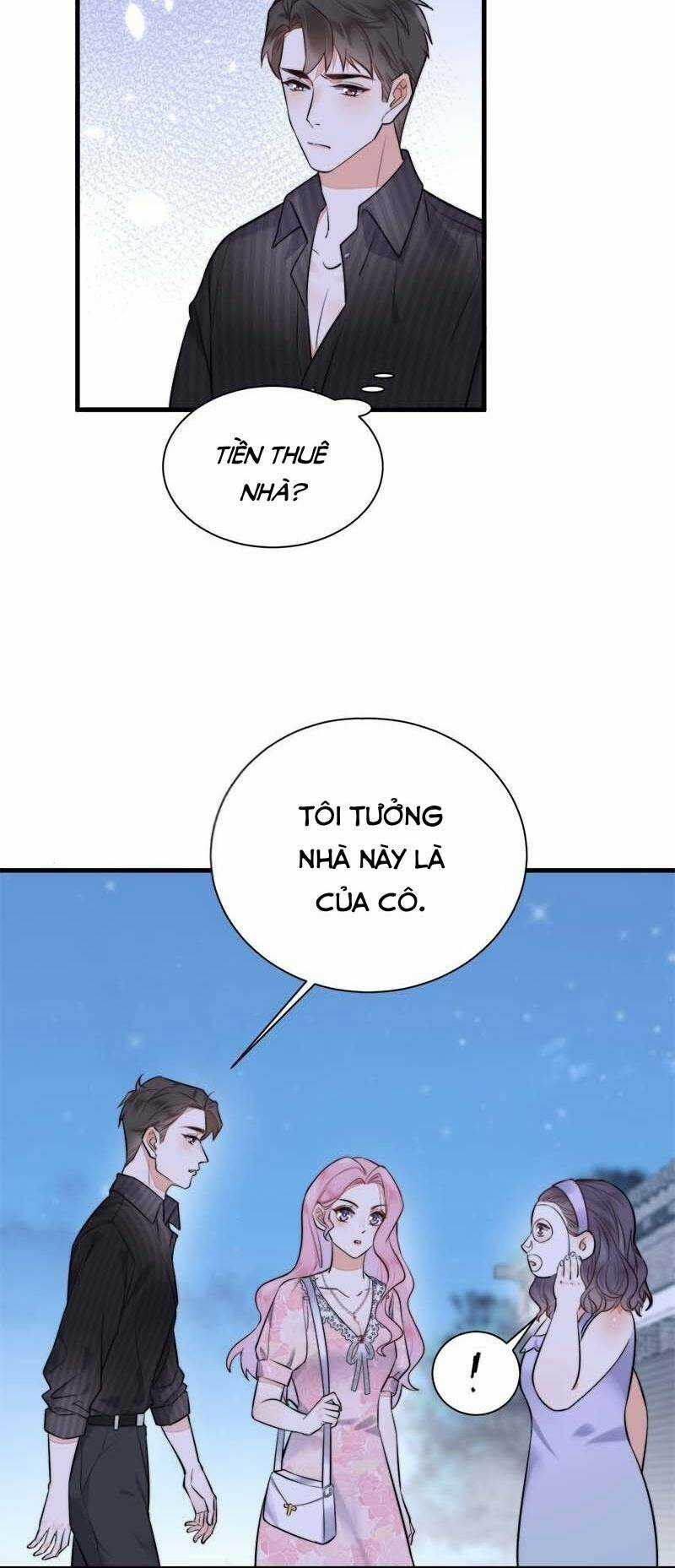 Va Phải Đại Boss - Chapter 18 - Trang 8