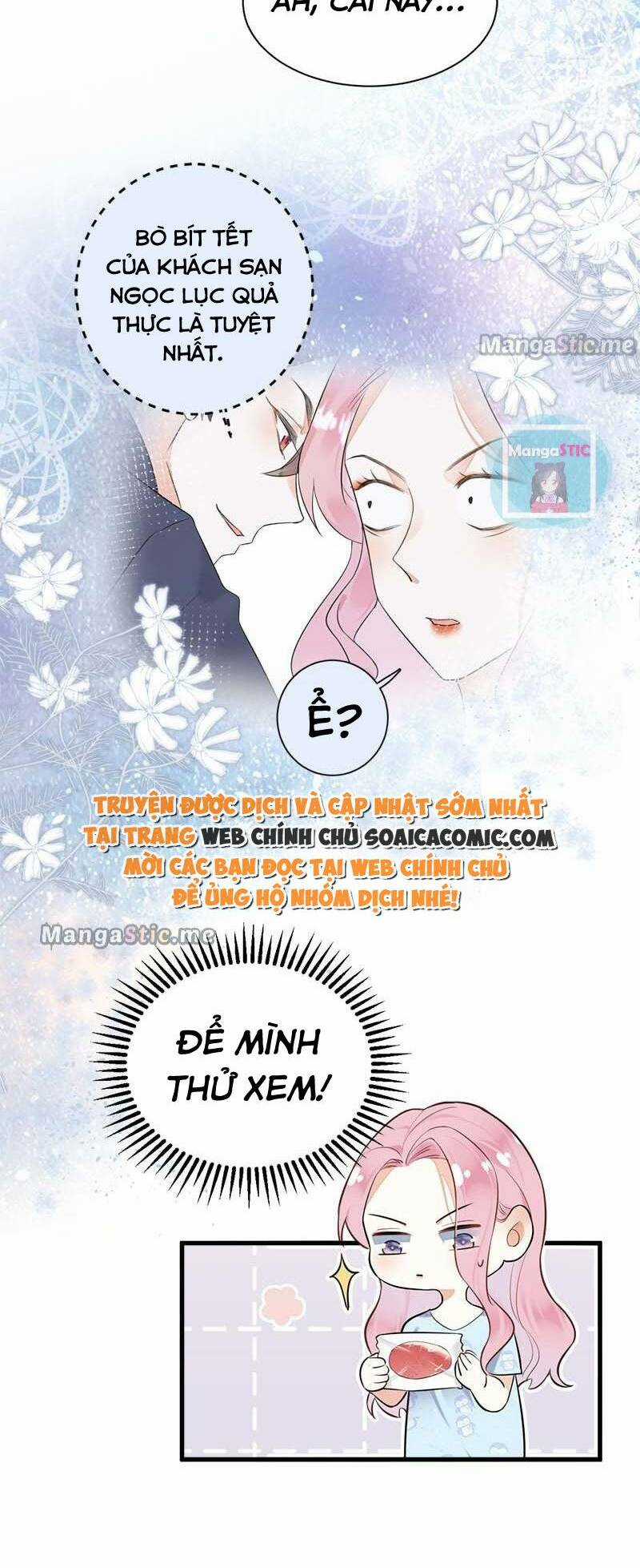 Va Phải Đại Boss - Chapter 19 - Trang 12