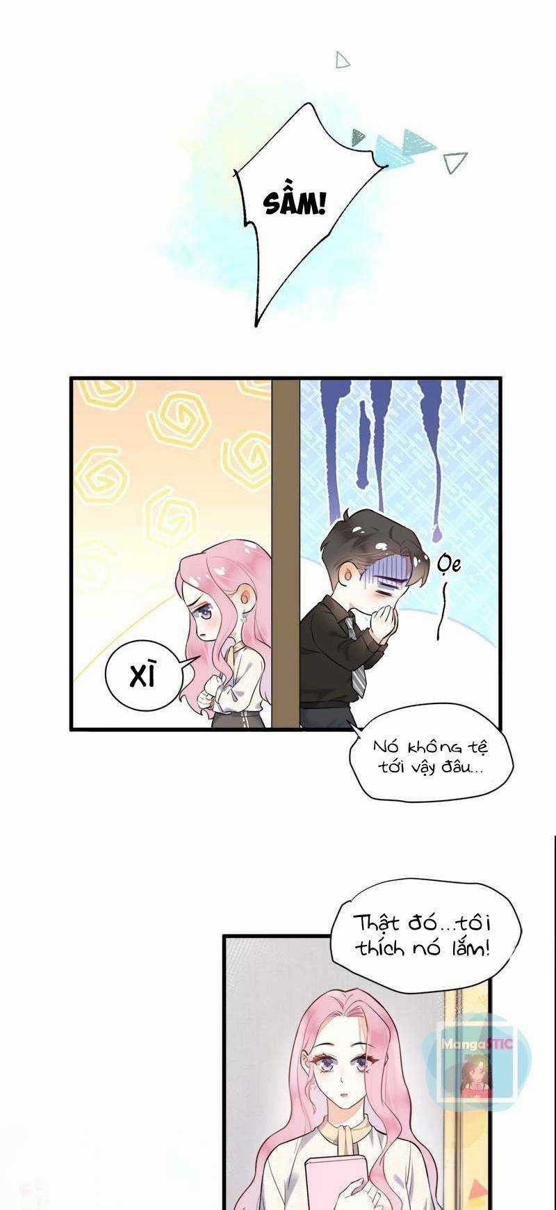 Va Phải Đại Boss - Chapter 19 - Trang 23