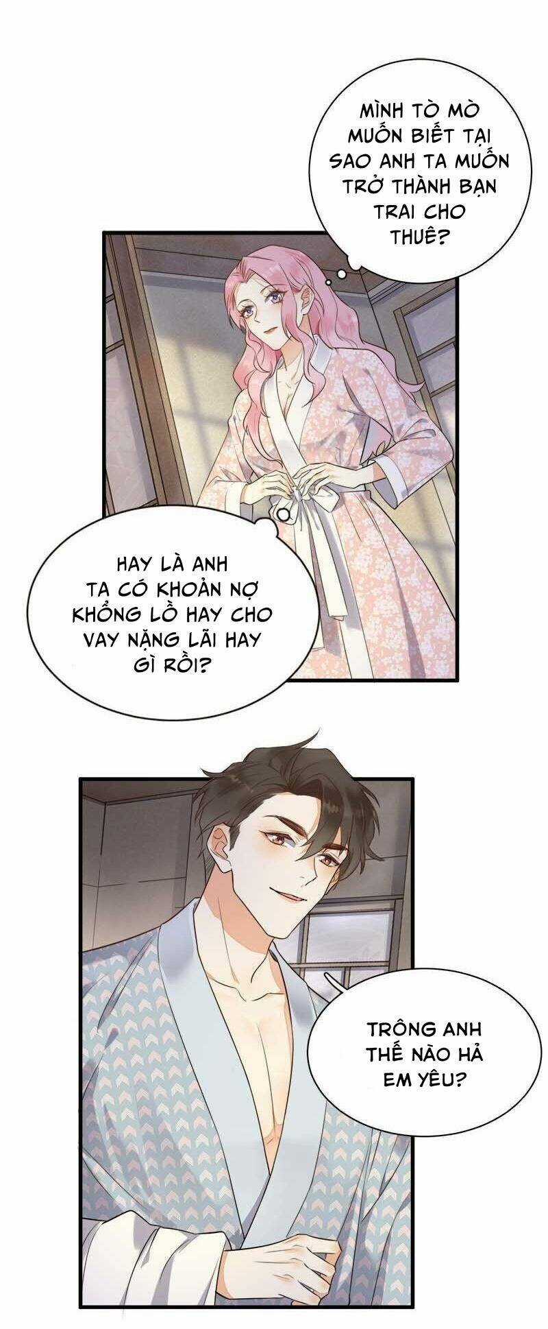 Va Phải Đại Boss - Chapter 2 - Trang 14