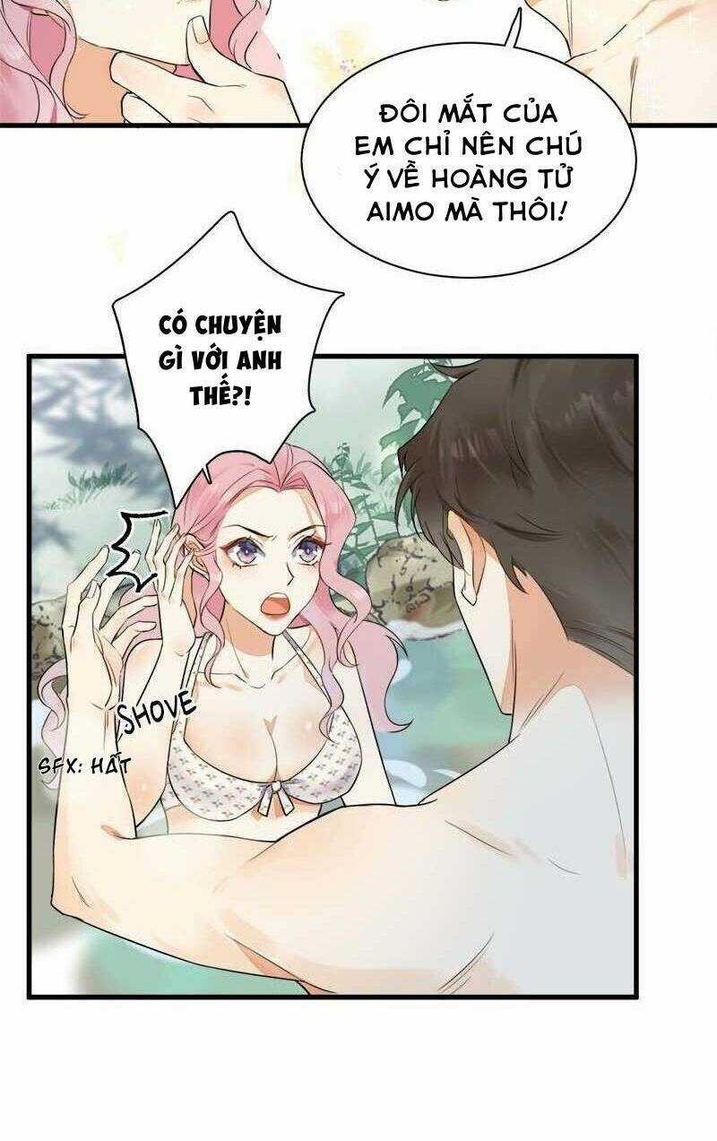 Va Phải Đại Boss - Chapter 2 - Trang 32