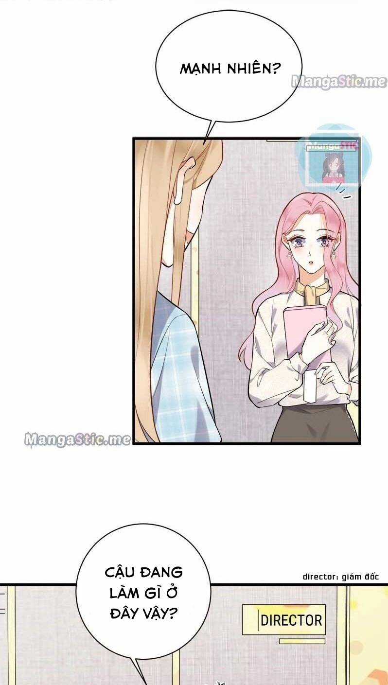 Va Phải Đại Boss - Chapter 20 - Trang 1