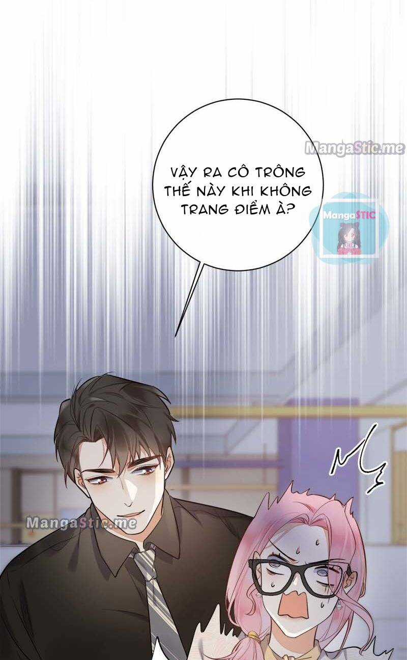 Va Phải Đại Boss - Chapter 20 - Trang 18