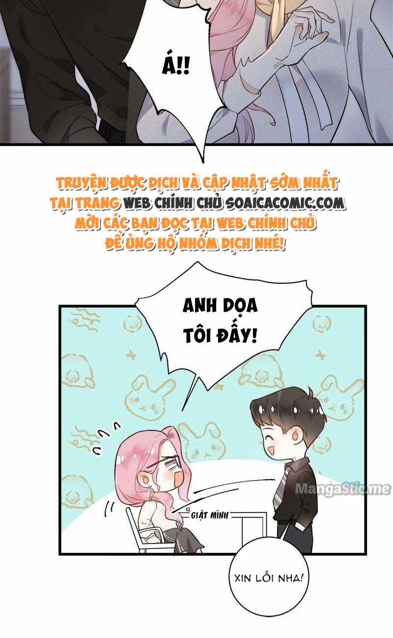 Va Phải Đại Boss - Chapter 20 - Trang 19