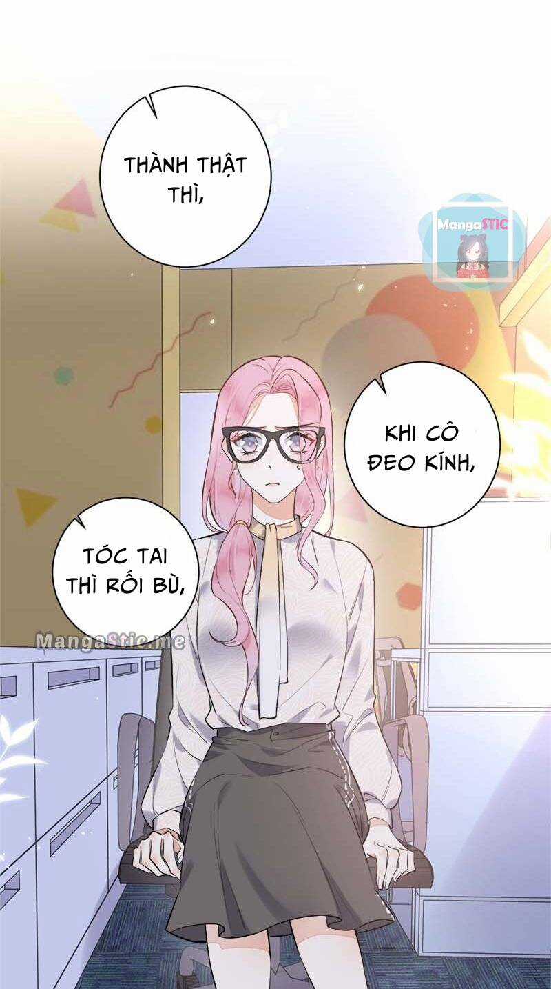 Va Phải Đại Boss - Chapter 20 - Trang 20