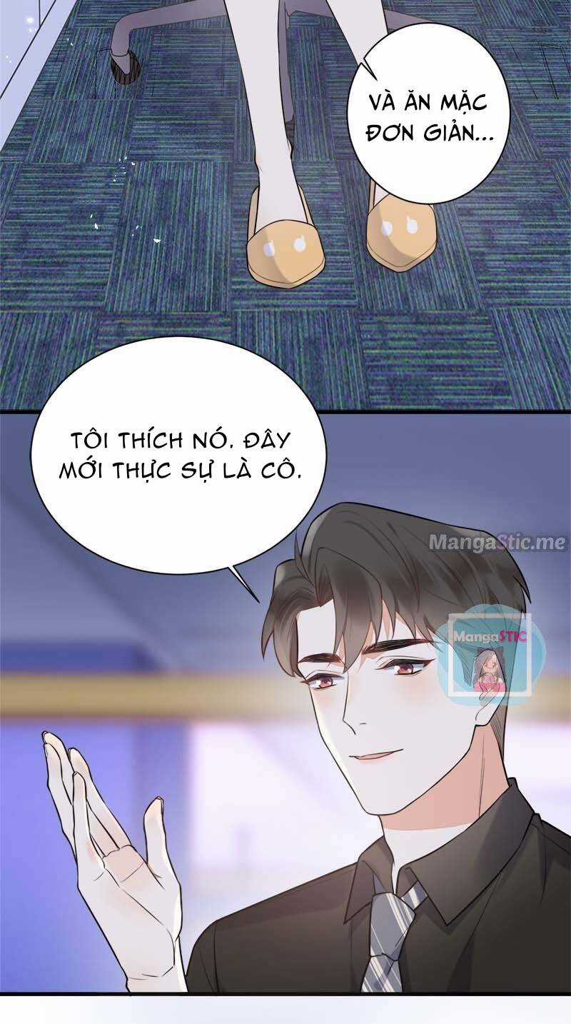 Va Phải Đại Boss - Chapter 20 - Trang 21