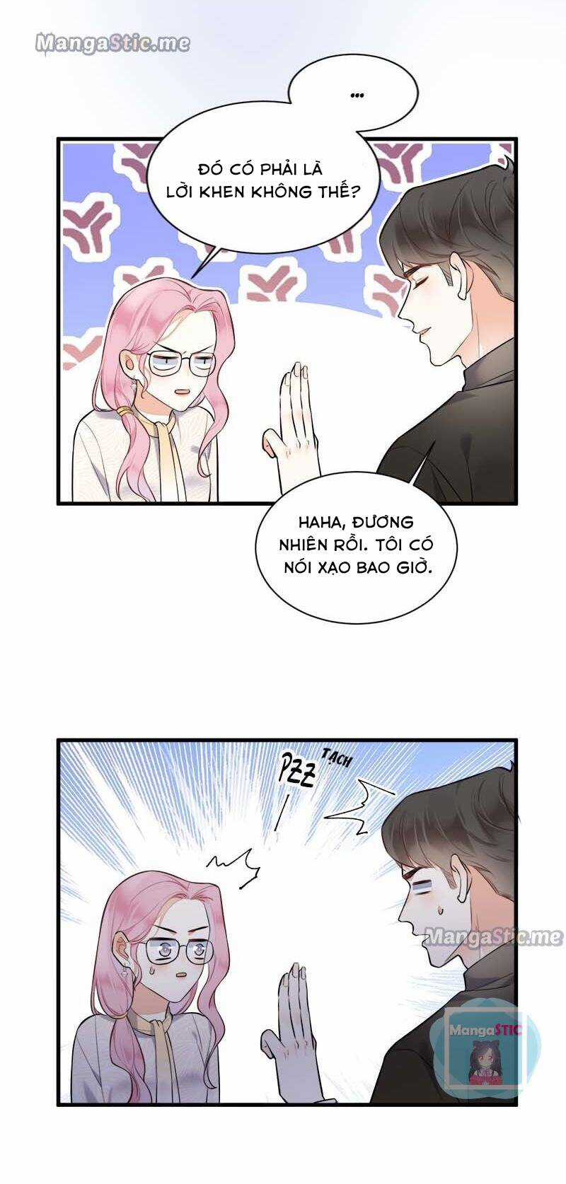 Va Phải Đại Boss - Chapter 20 - Trang 22