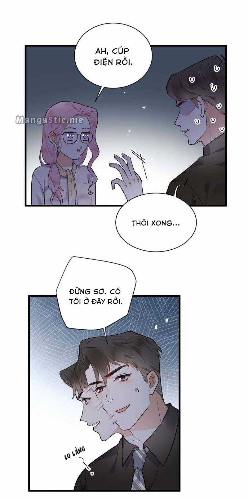 Va Phải Đại Boss - Chapter 20 - Trang 23