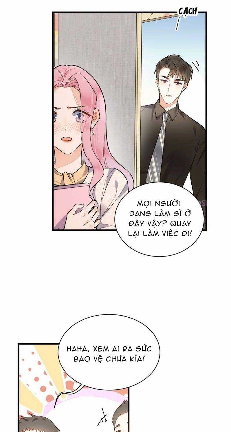 Va Phải Đại Boss - Chapter 20 - Trang 6