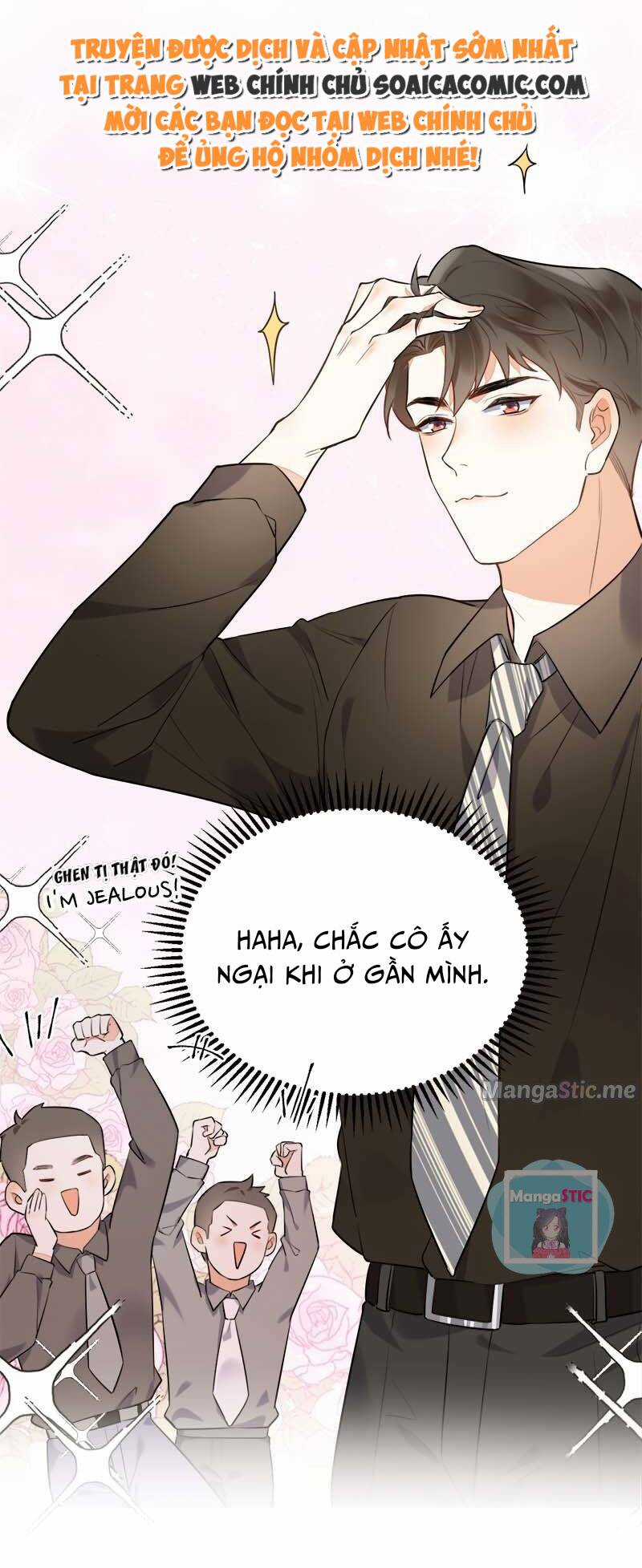 Va Phải Đại Boss - Chapter 20 - Trang 9