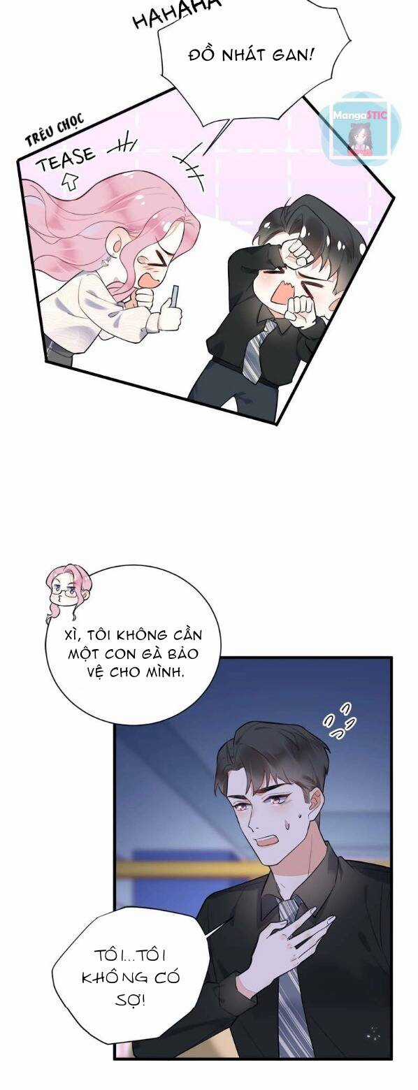 Va Phải Đại Boss - Chapter 21 - Trang 1