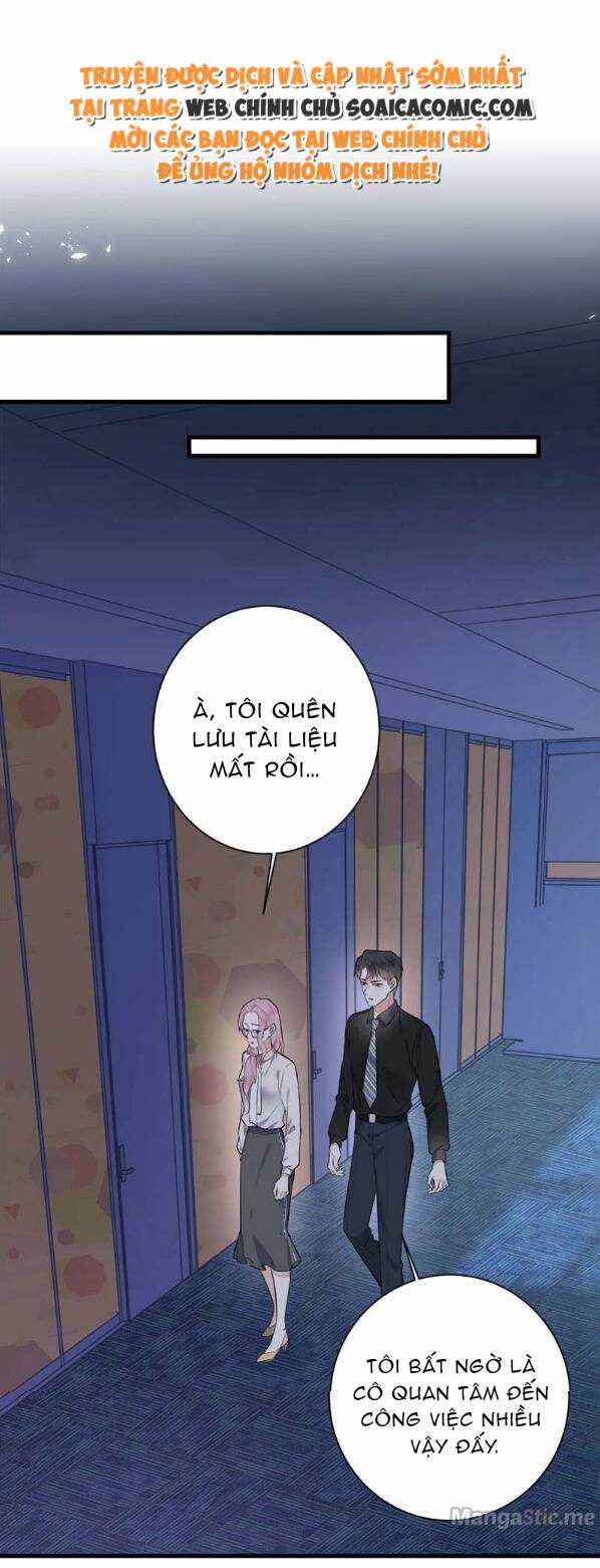 Va Phải Đại Boss - Chapter 21 - Trang 2