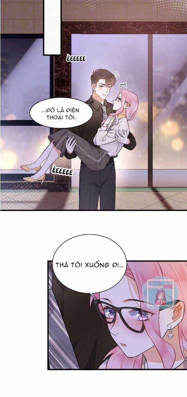 Va Phải Đại Boss - Chapter 21 - Trang 15