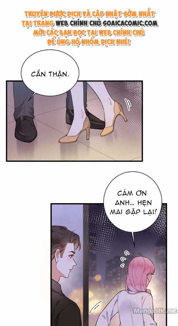 Va Phải Đại Boss - Chapter 21 - Trang 16