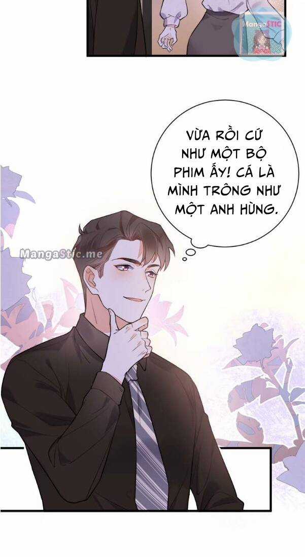 Va Phải Đại Boss - Chapter 21 - Trang 17
