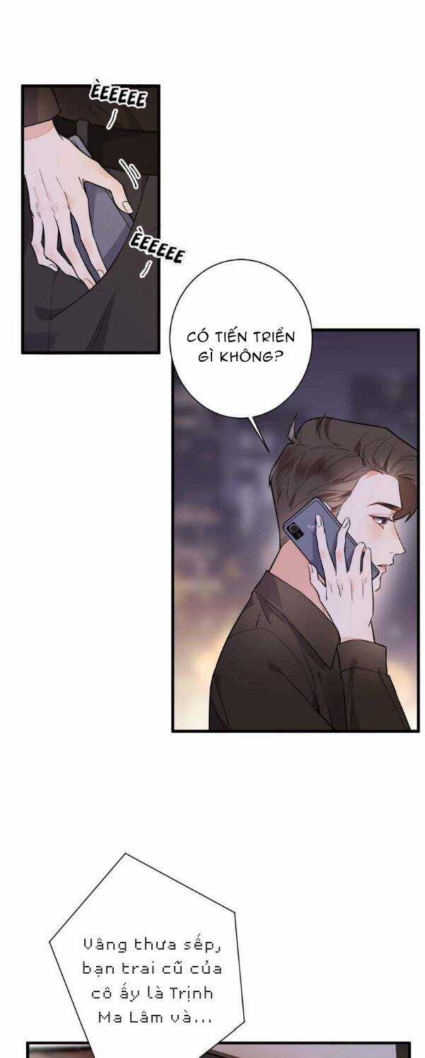 Va Phải Đại Boss - Chapter 21 - Trang 18