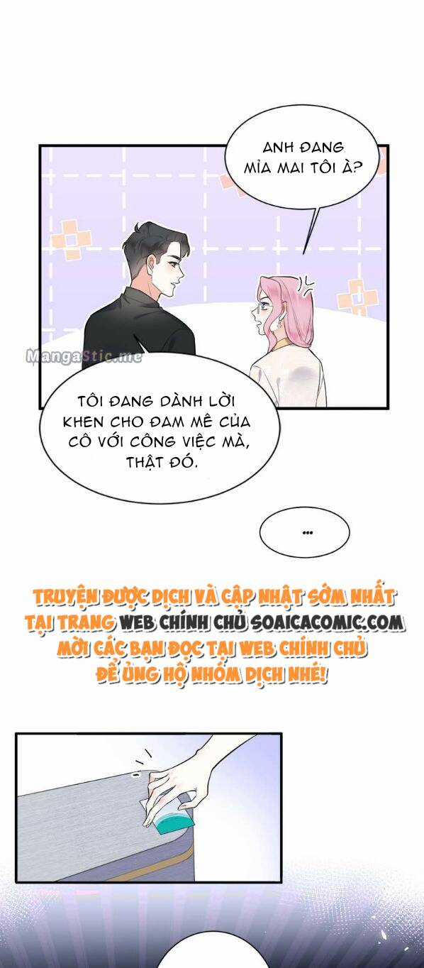 Va Phải Đại Boss - Chapter 21 - Trang 3