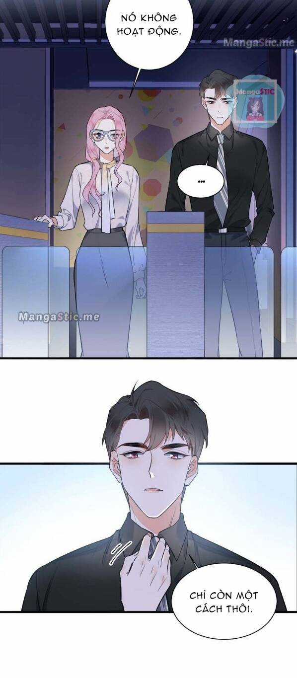 Va Phải Đại Boss - Chapter 21 - Trang 4