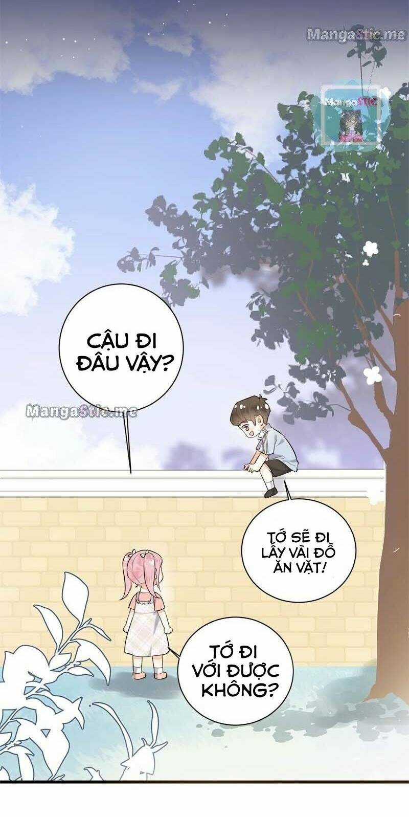 Va Phải Đại Boss - Chapter 22 - Trang 8