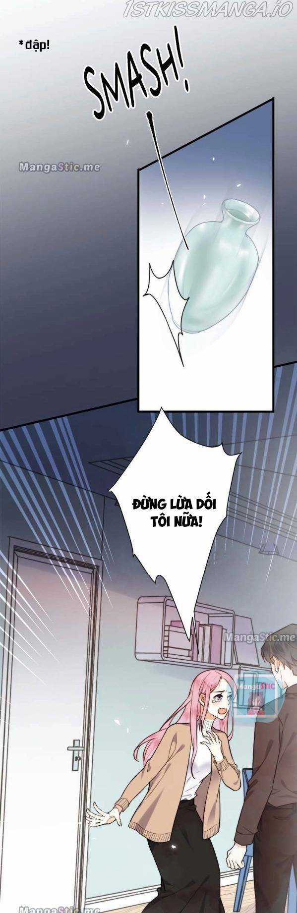 Va Phải Đại Boss - Chapter 23 - Trang 1