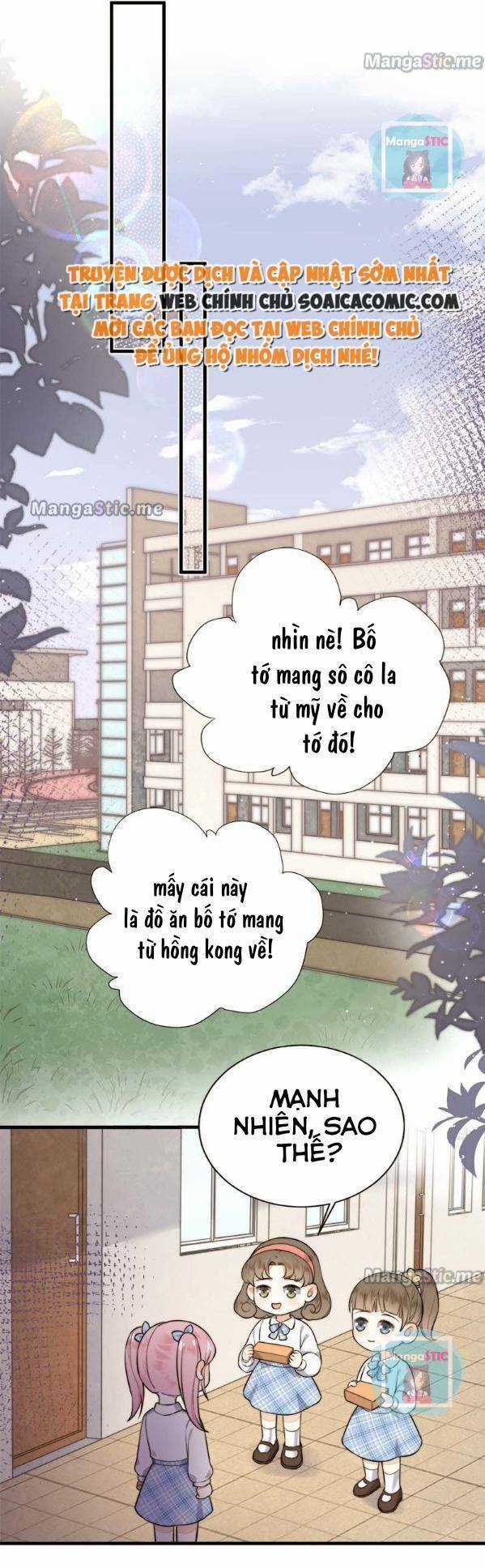 Va Phải Đại Boss - Chapter 23 - Trang 11