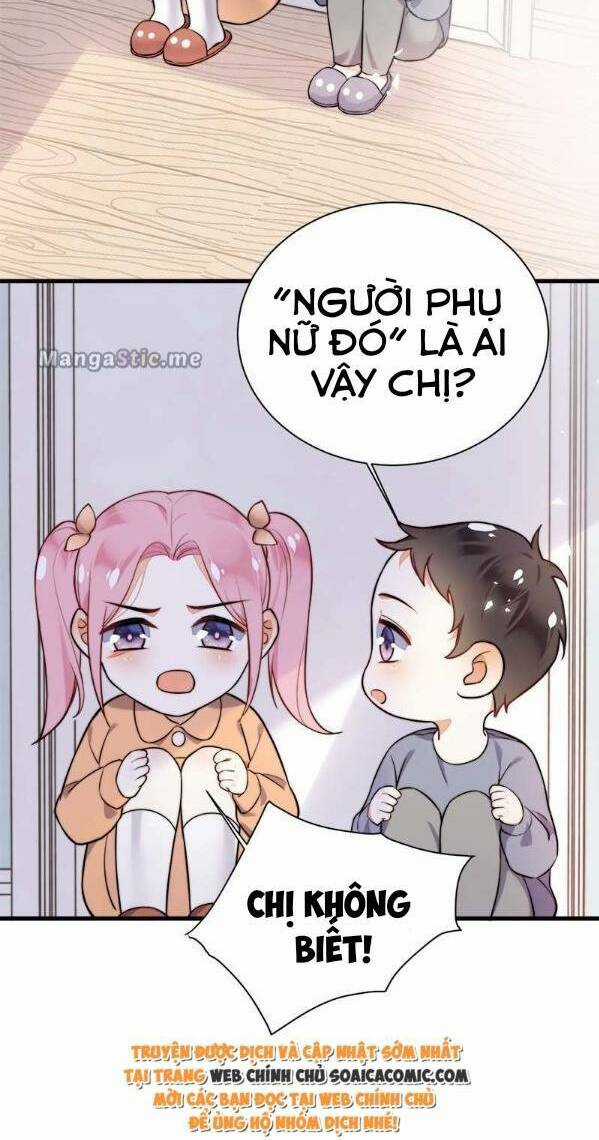 Va Phải Đại Boss - Chapter 23 - Trang 3