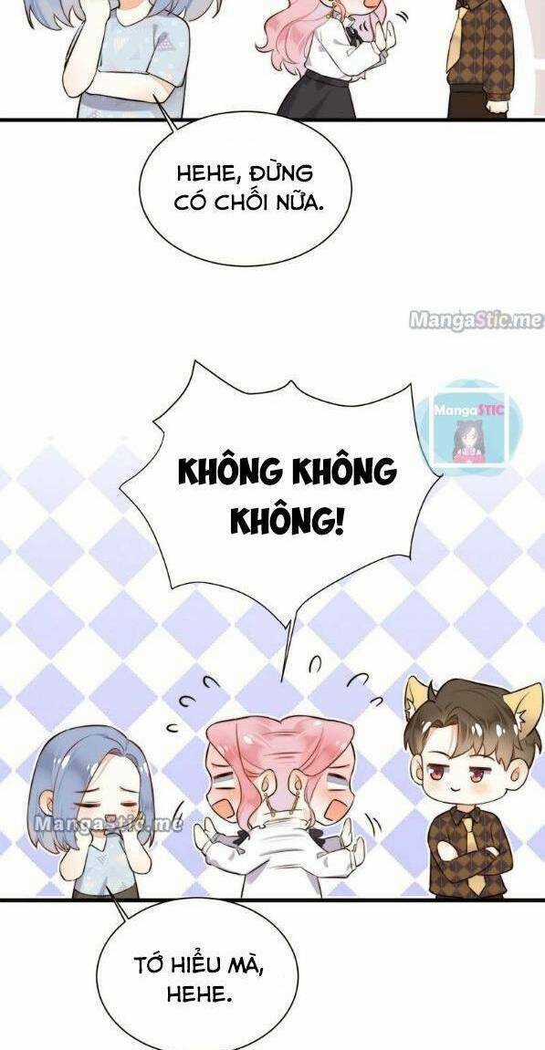 Va Phải Đại Boss - Chapter 24 - Trang 11