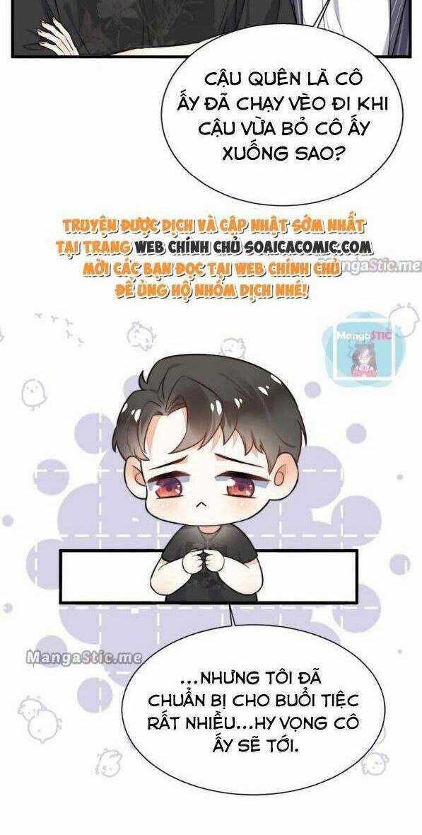 Va Phải Đại Boss - Chapter 24 - Trang 22