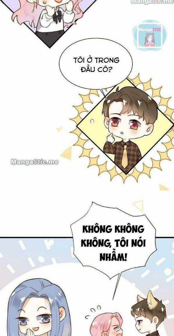 Va Phải Đại Boss - Chapter 24 - Trang 10