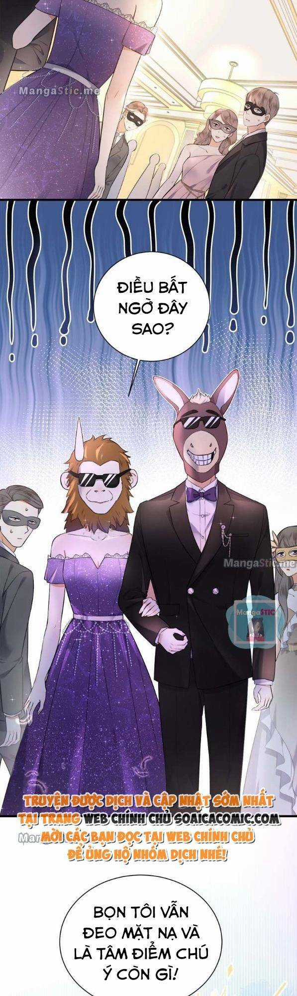 Va Phải Đại Boss - Chapter 25 - Trang 2