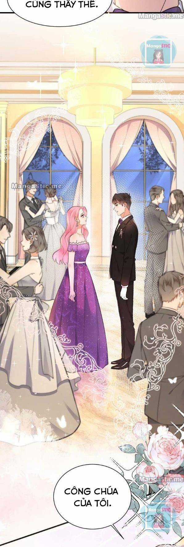 Va Phải Đại Boss - Chapter 25 - Trang 13