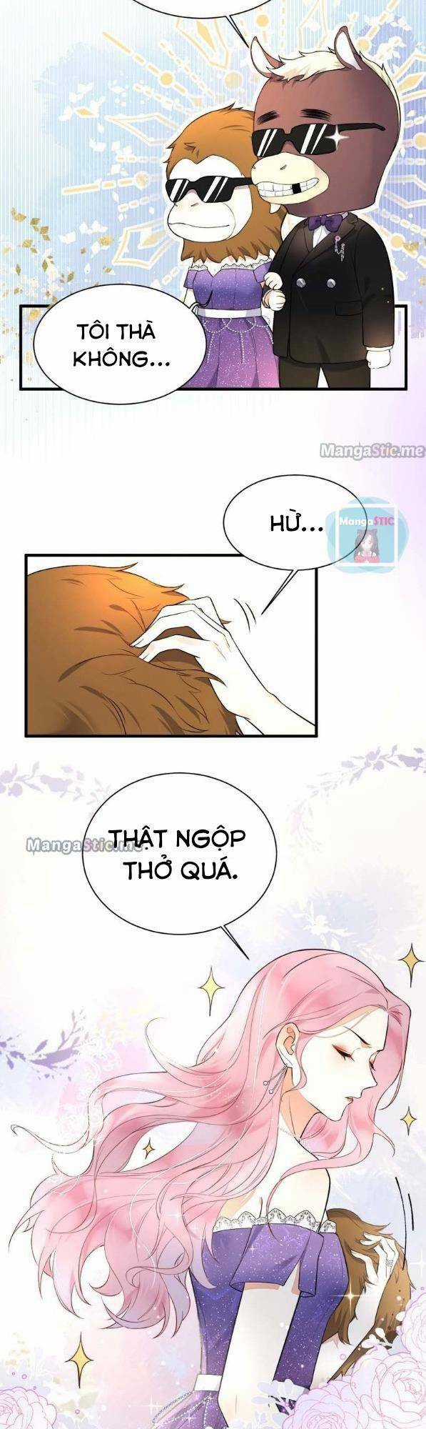 Va Phải Đại Boss - Chapter 25 - Trang 3