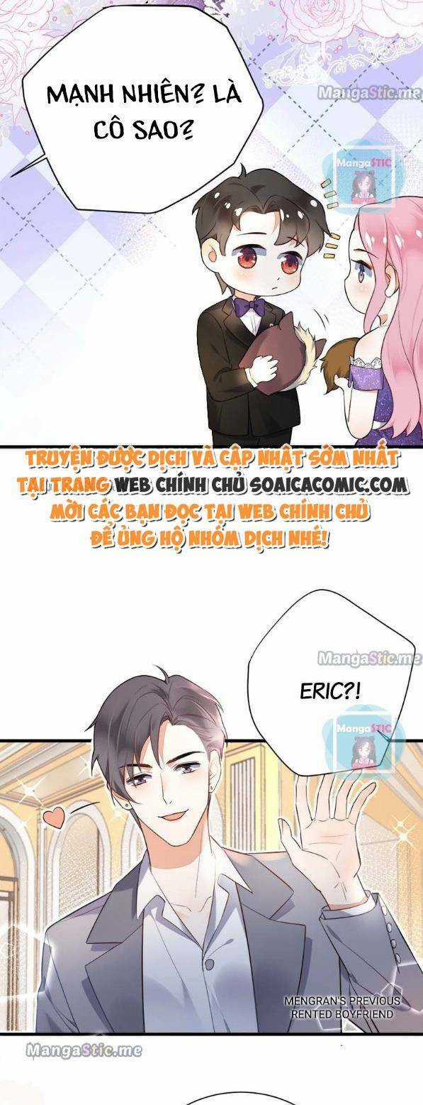 Va Phải Đại Boss - Chapter 25 - Trang 4