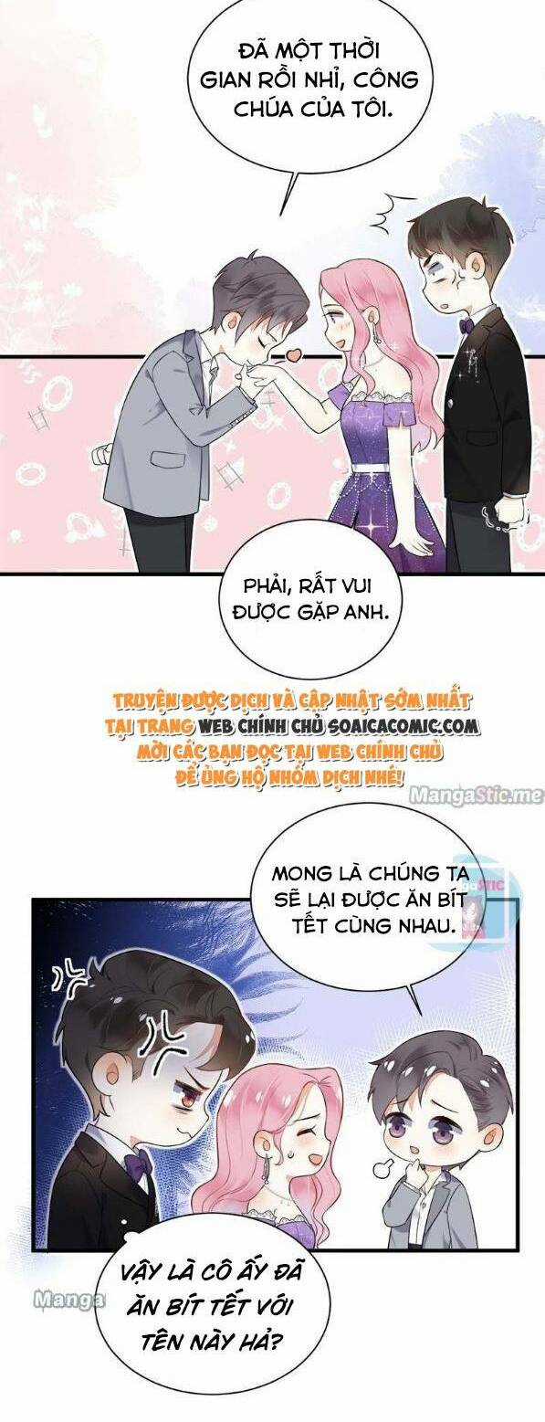 Va Phải Đại Boss - Chapter 25 - Trang 5