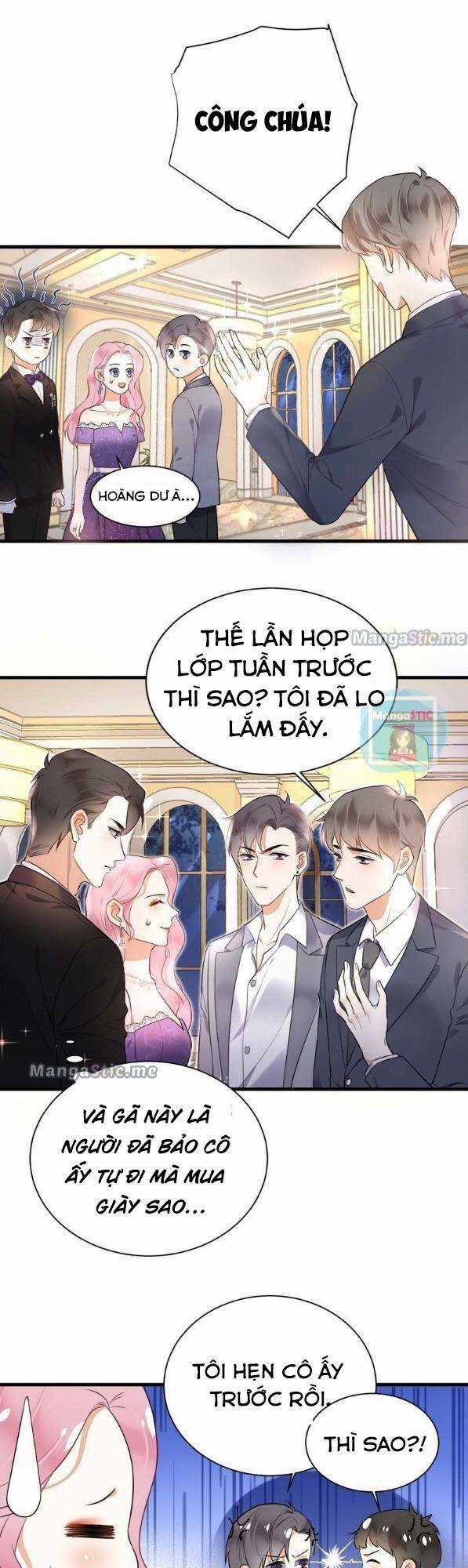 Va Phải Đại Boss - Chapter 25 - Trang 6