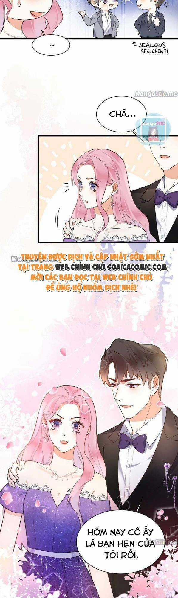 Va Phải Đại Boss - Chapter 25 - Trang 7