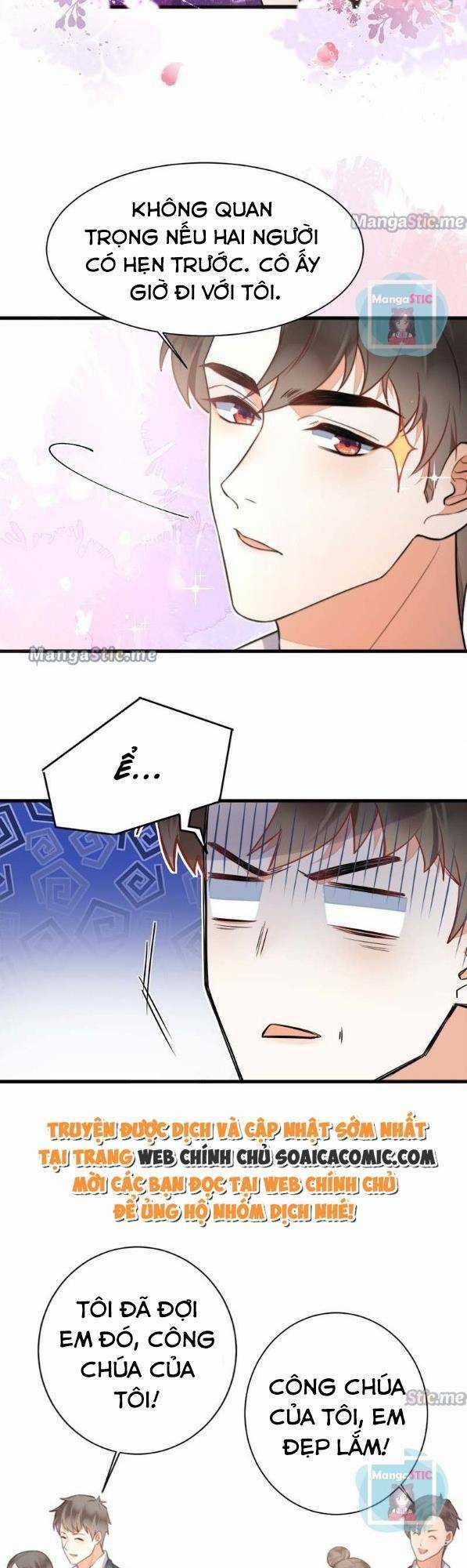 Va Phải Đại Boss - Chapter 25 - Trang 8