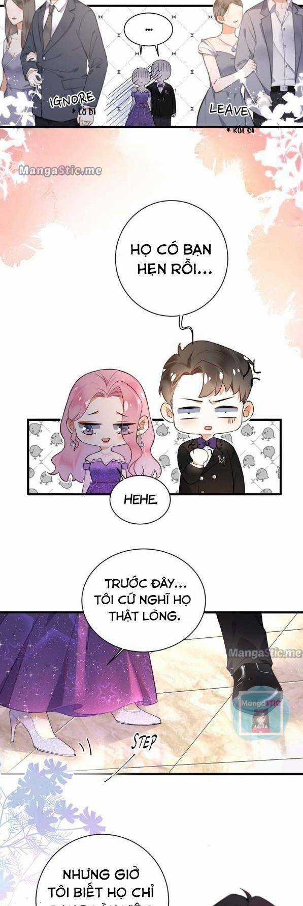 Va Phải Đại Boss - Chapter 25 - Trang 9